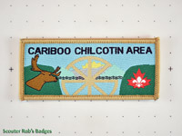 Cariboo Chilcotin Area [BC C25d]